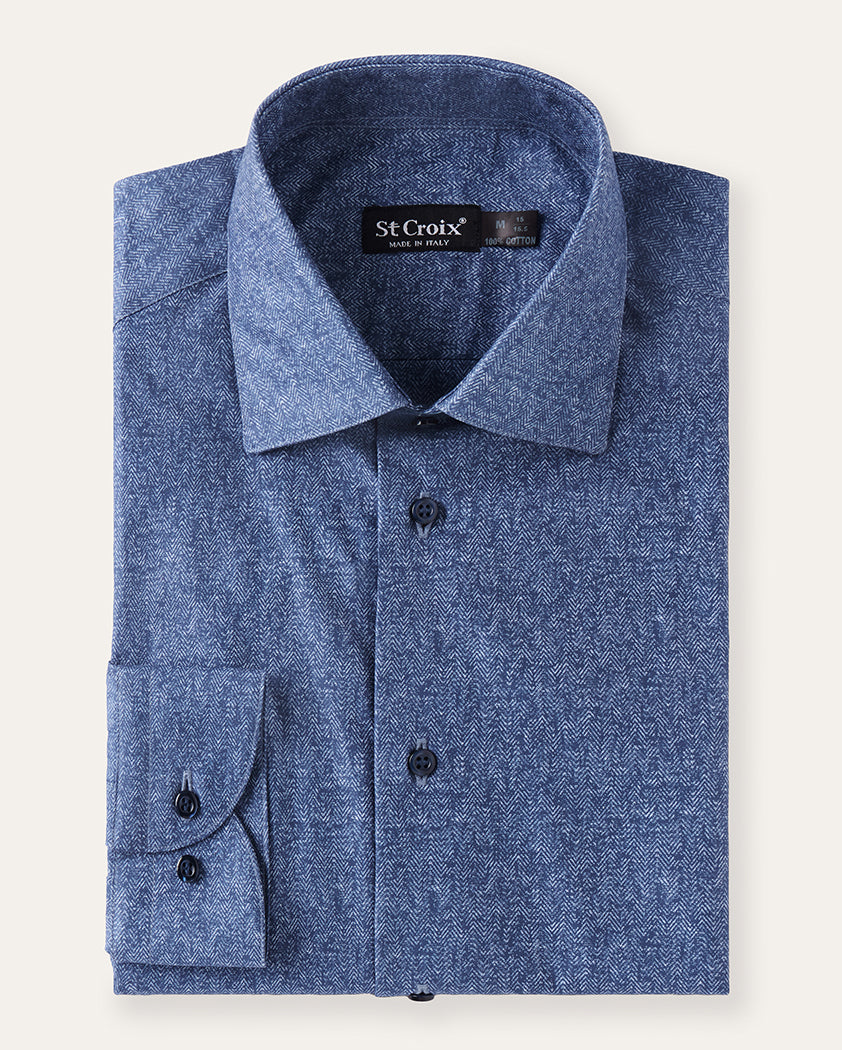Color:Blue Marl